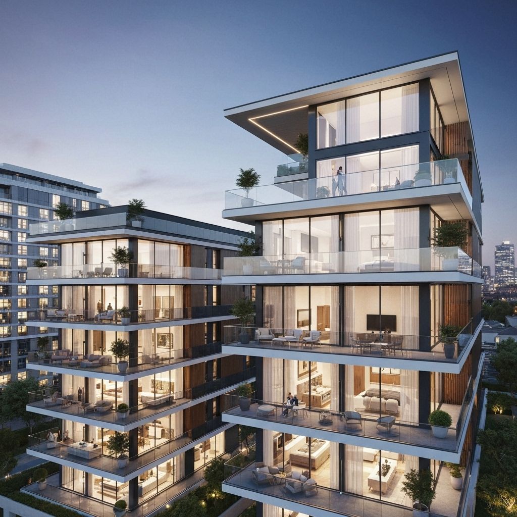 Prime Residential Developments